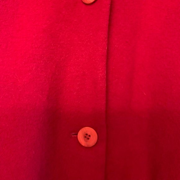 Harve Benard blazer. Deep fuchsia color. Size 22. Excellent condition. Pockets. - Picture 6 of 6